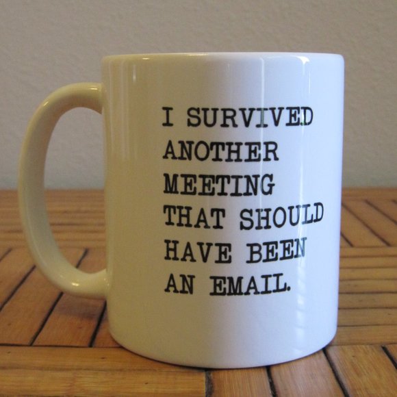 *Great Office Co-worker Gift* Coffee Cup - Picture 2 of 4